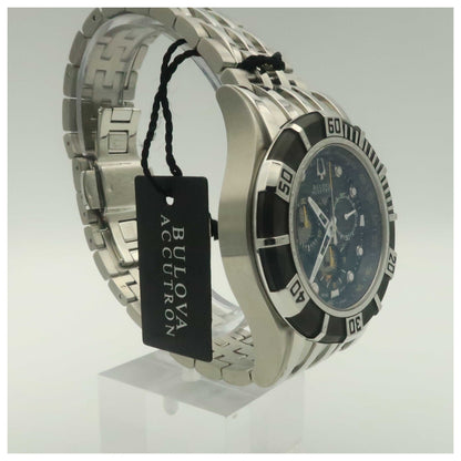 Bulova Accutron Kirkwood Men's Swiss Quartz (Battery-Powered) Watch 65A101-SDV - Image #3