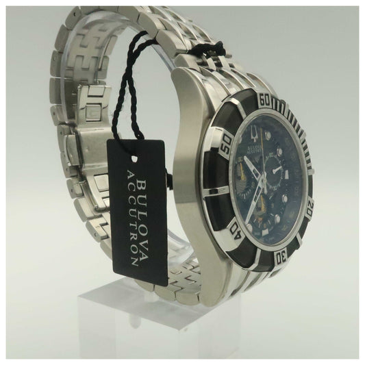 Bulova Accutron Kirkwood Men's Swiss Quartz (Battery-Powered) Watch 65A101-SDV - Image #3