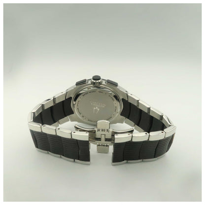 Bulova Accutron Corvara Men's Swiss Quartz (Battery-Powered) Watch 65B123-PO - Image #7