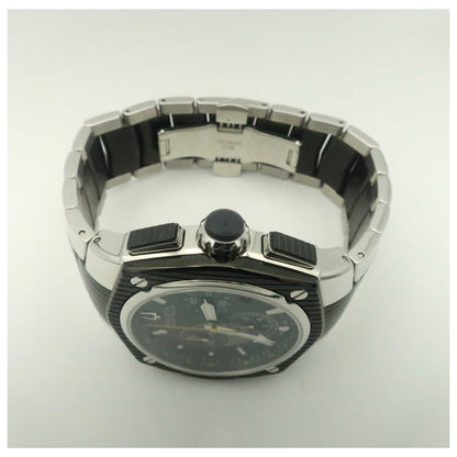 Bulova Accutron Corvara Men's Swiss Quartz (Battery-Powered) Watch 65B123-PO - Image #8