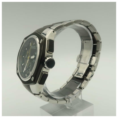 Bulova Accutron Corvara Men's Swiss Quartz (Battery-Powered) Watch 65B123-PO - Image #4