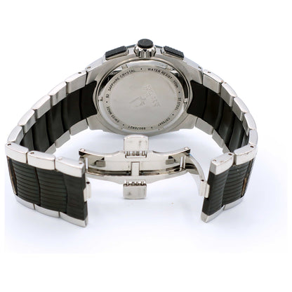 Bulova Accutron Corvara Men's Swiss Quartz (Battery-Powered) Watch 65B123-SDB - Image #7