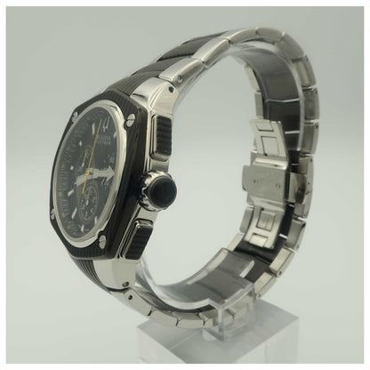 Bulova Accutron Corvara Men's Swiss Quartz (Battery-Powered) Watch 65B123-SDV - Image #4