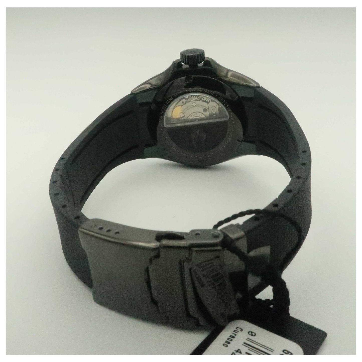 Bulova Accutron Curacao Men's Automatic Watch 65B134-SDV - Image #7