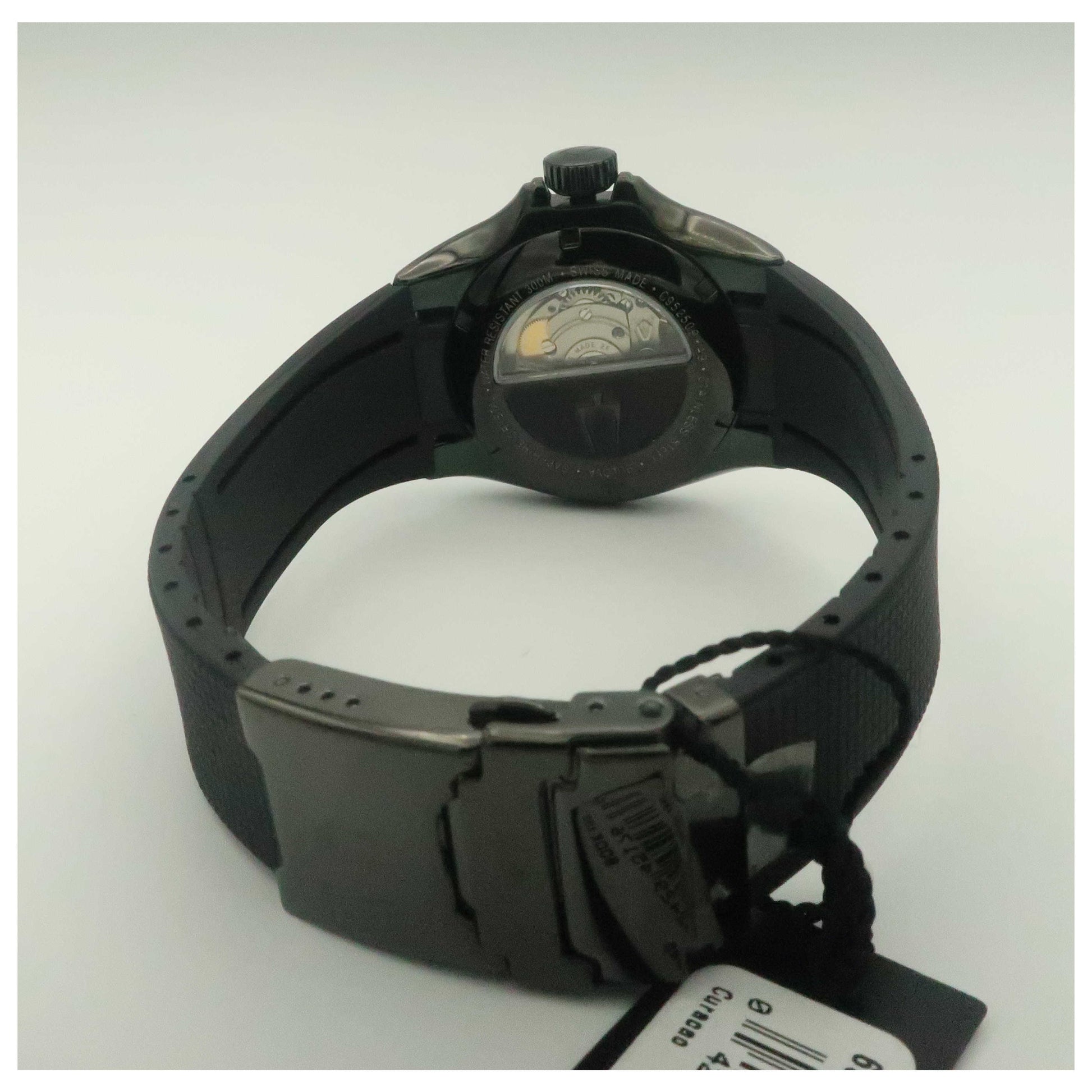 Bulova Accutron Curacao Men's Automatic Watch 65B134-SDV - Image #7