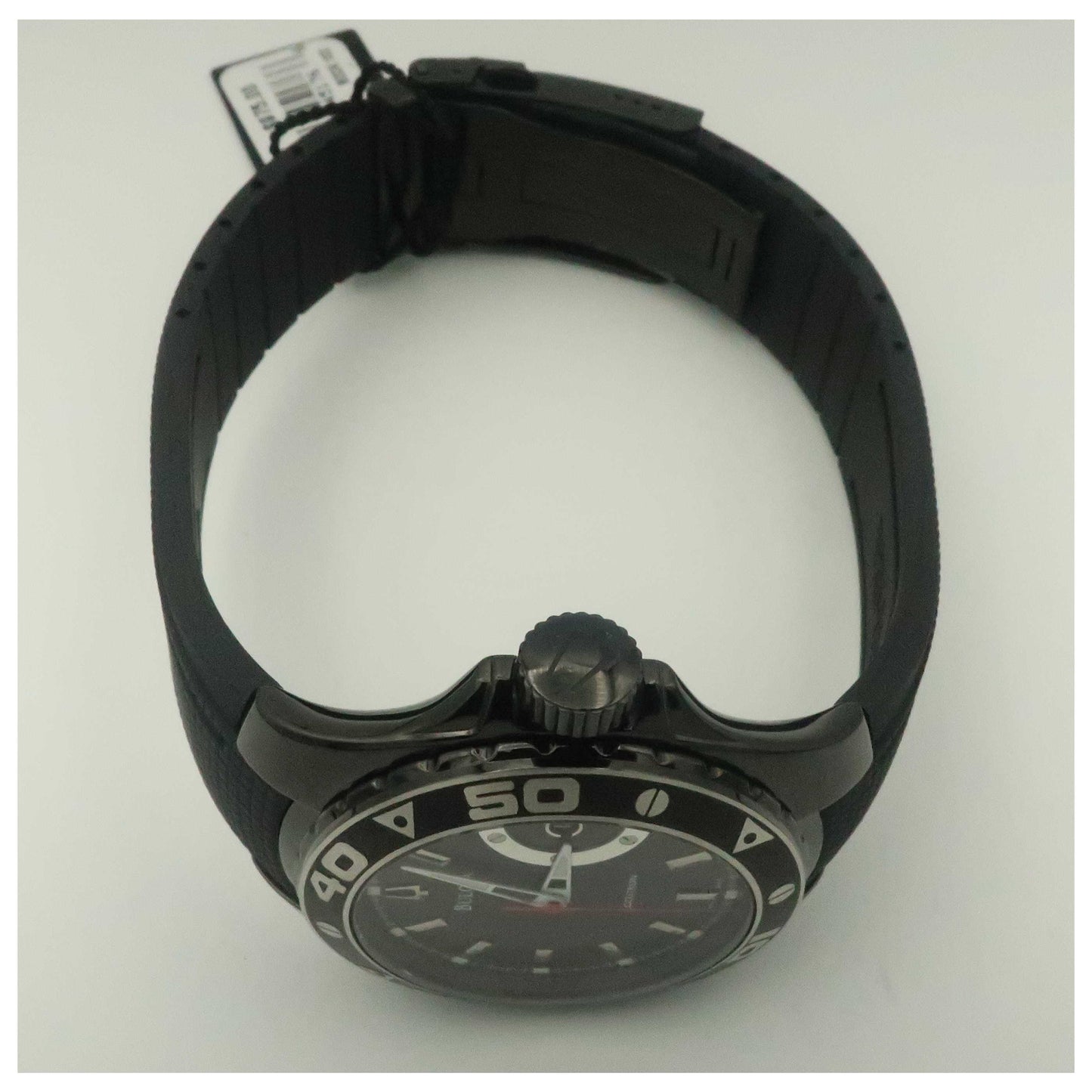 Bulova Accutron Curacao Men's Automatic Watch 65B134-SDV - Image #8