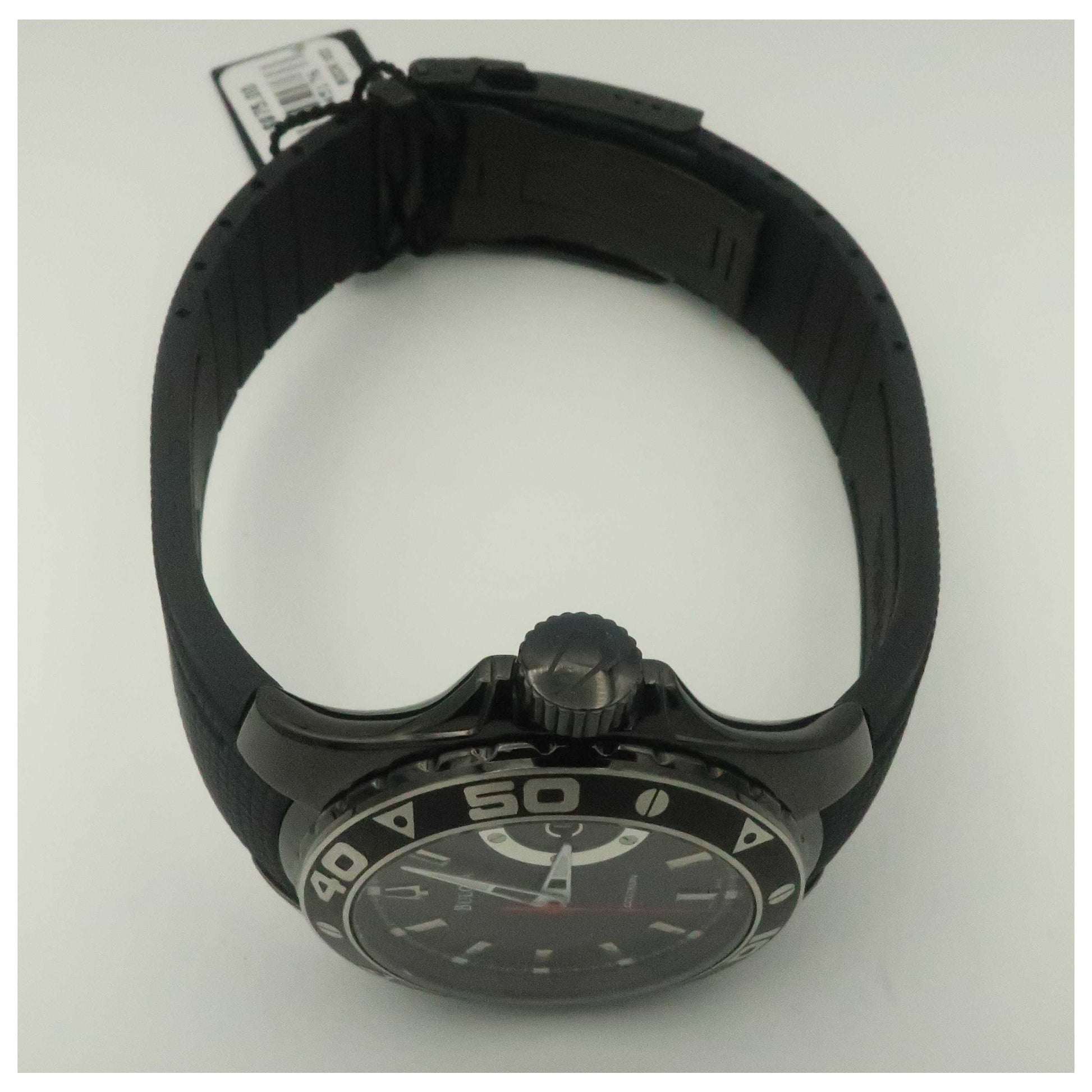 Bulova Accutron Curacao Men's Automatic Watch 65B134-SDV - Image #8