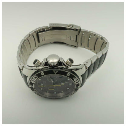 Bulova Accutron Curacao Men's Swiss Quartz (Battery-Powered) Watch 65B138-PO - Image #8