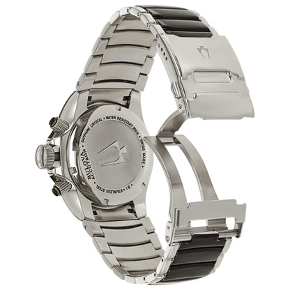 Bulova Accutron Curacao Men's Swiss Quartz (Battery-Powered) Watch 65B138 - Image #2