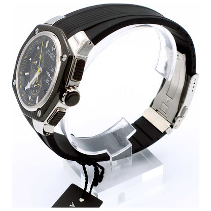 Bulova Accutron Corvara Men's Swiss Quartz (Battery-Powered) Watch 65B141-SDB - Image #4