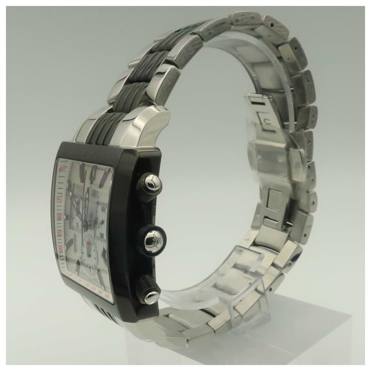 Bulova Accutron Masella Men's Swiss Quartz (Battery-Powered) Watch 65B143-PO - Image #4