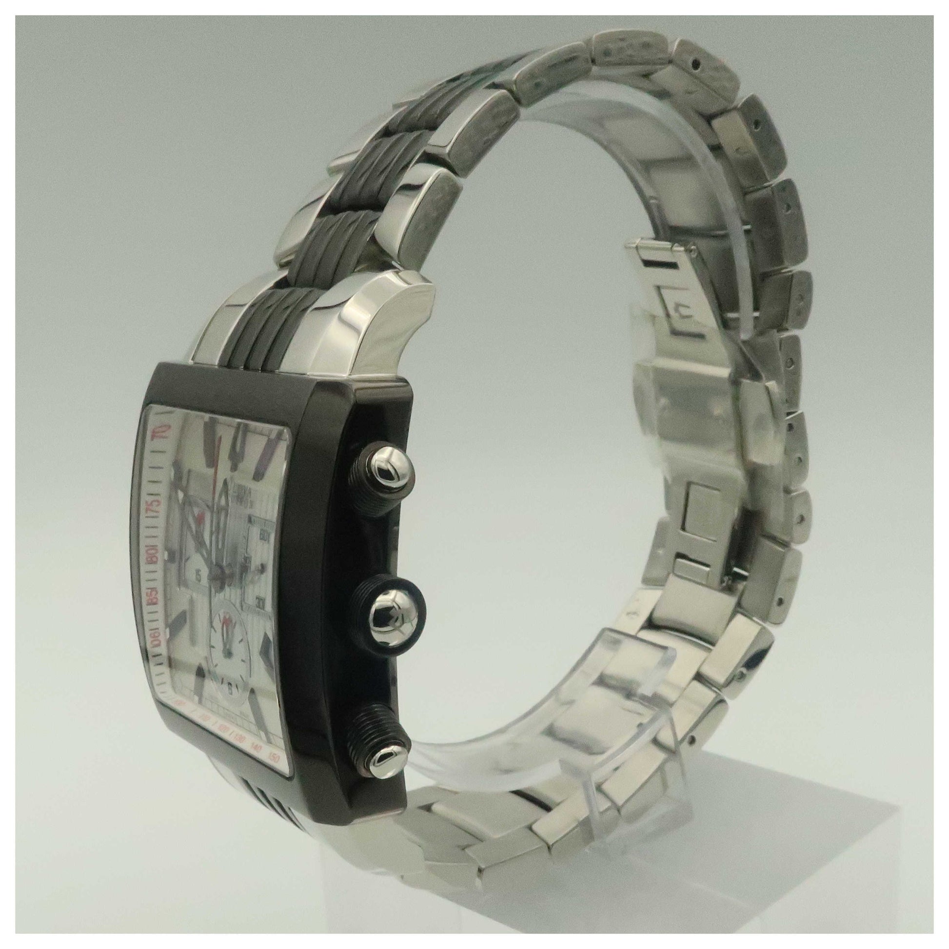 Bulova Accutron Masella Men's Swiss Quartz (Battery-Powered) Watch 65B143-PO - Image #4