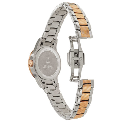 Bulova Accutron Masella Women's Swiss Quartz (Battery-Powered) Watch 65L104 - Image #2