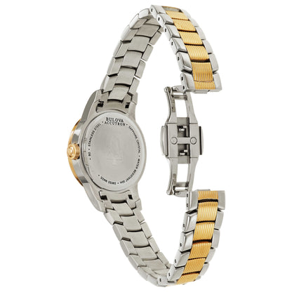 Bulova Accutron Masella Women's Swiss Quartz (Battery-Powered) Watch 65P100 - Image #2