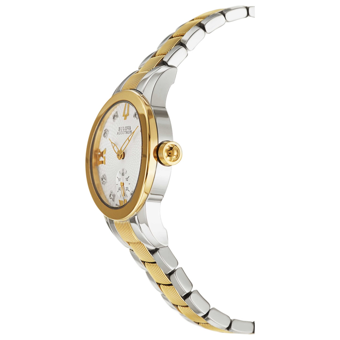 Bulova Accutron Masella Women's Swiss Quartz (Battery-Powered) Watch 65P100 - Image #4