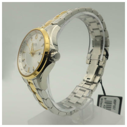 Bulova Accutron Brussels Women's Swiss Quartz (Battery-Powered) Watch 65P107-PO - Image #4