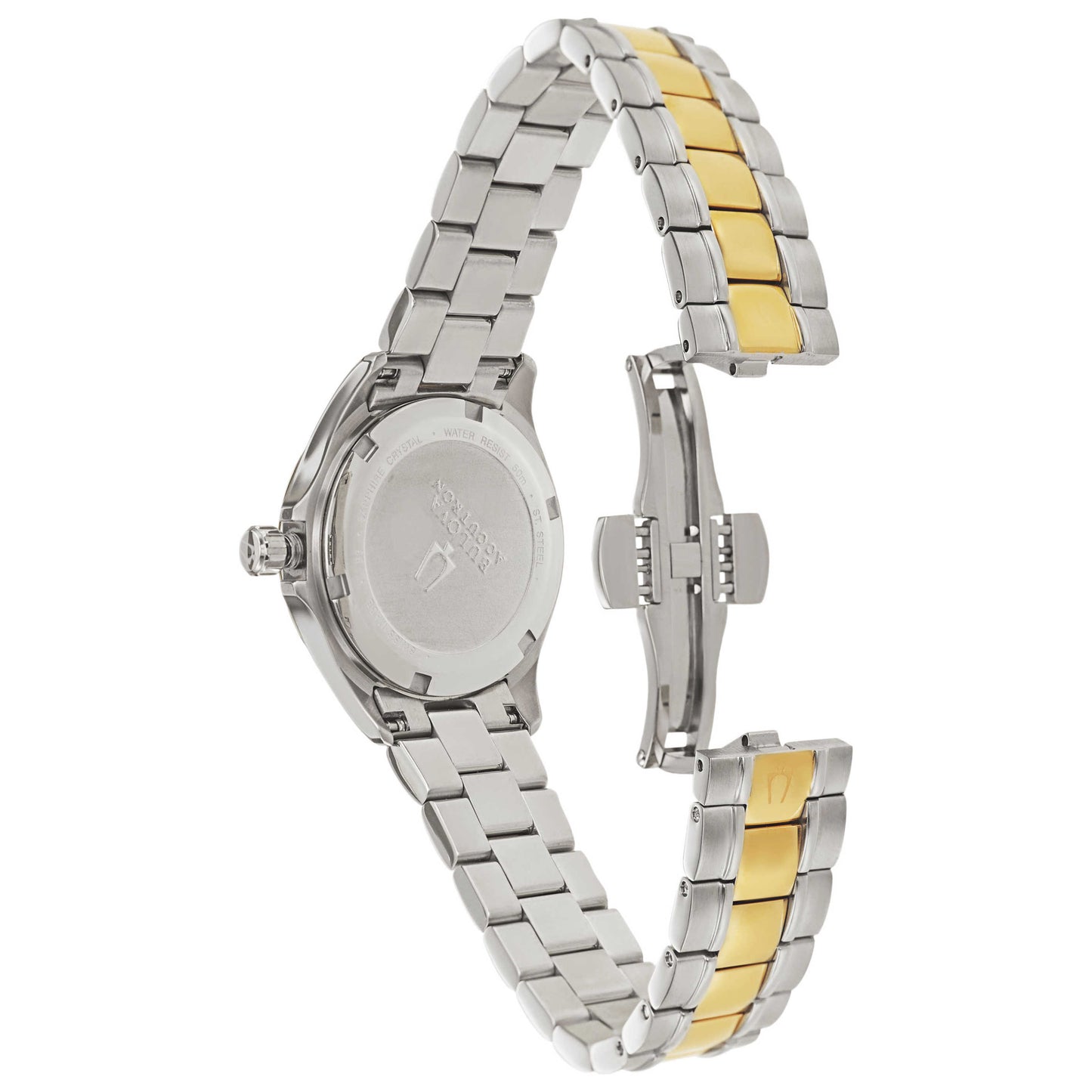Bulova Accutron Brussels Women's Swiss Quartz (Battery-Powered) Watch 65P107 - Image #2