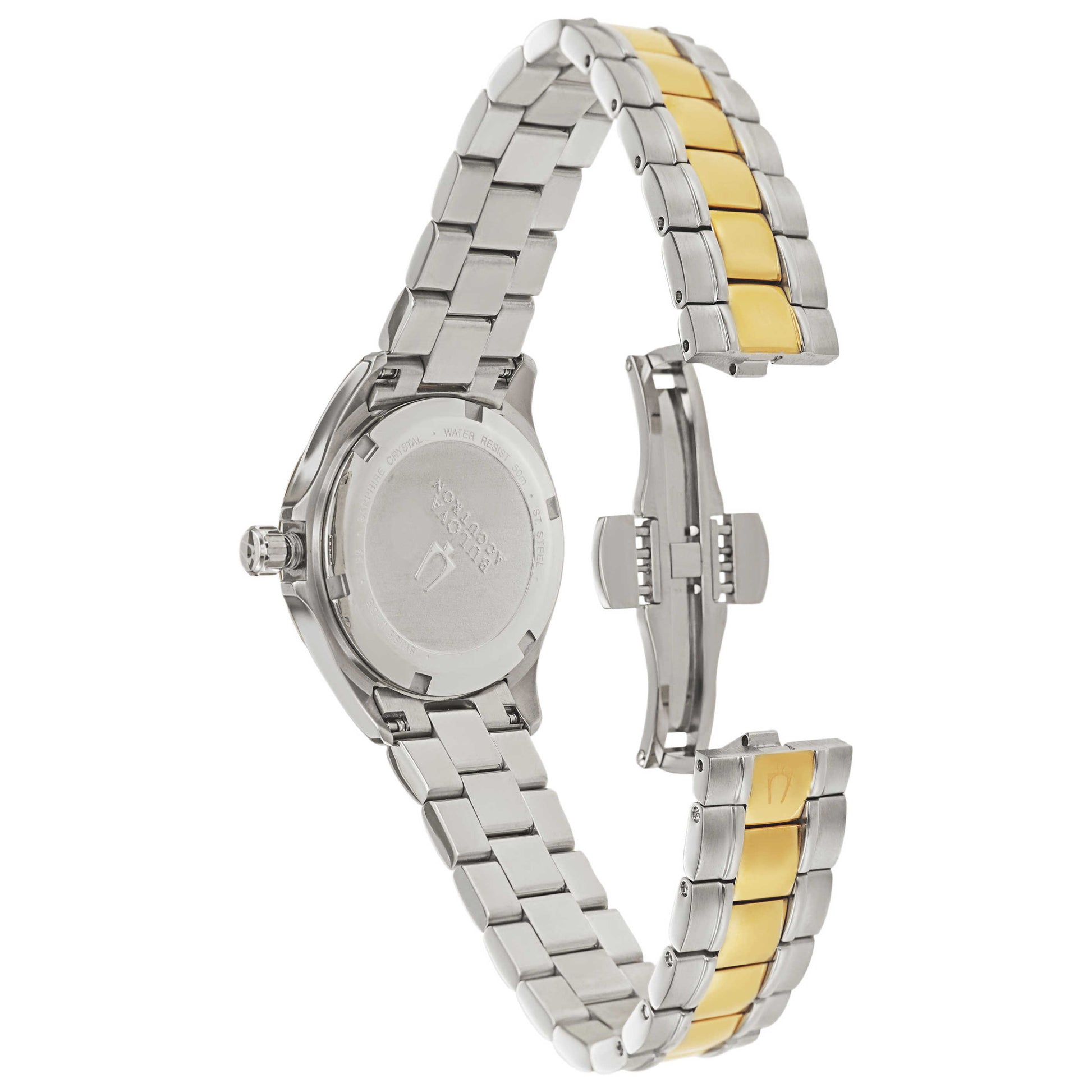 Bulova Accutron Brussels Women's Swiss Quartz (Battery-Powered) Watch 65P107 - Image #2