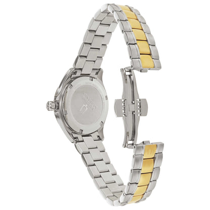 Bulova Accutron Brussels Women's Swiss Quartz (Battery-Powered) Watch 65P107 - Image #2