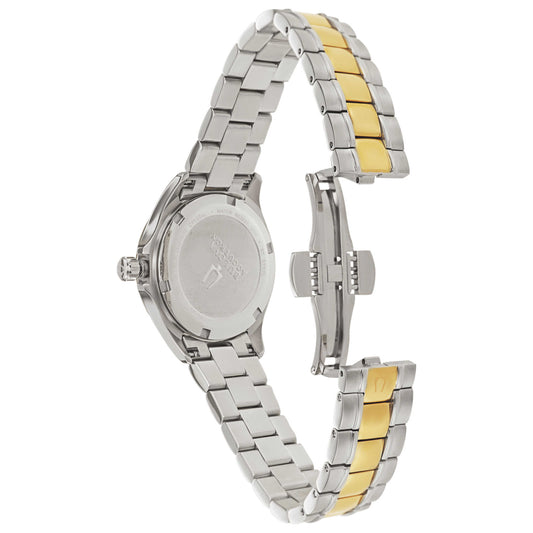 Bulova Accutron Brussels Women's Swiss Quartz (Battery-Powered) Watch 65P107 - Image #2