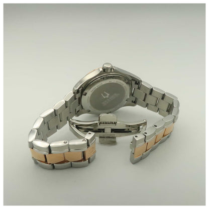 Bulova Accutron Brussels Women's Swiss Quartz (Battery-Powered) Watch 65P108-PO - Image #7