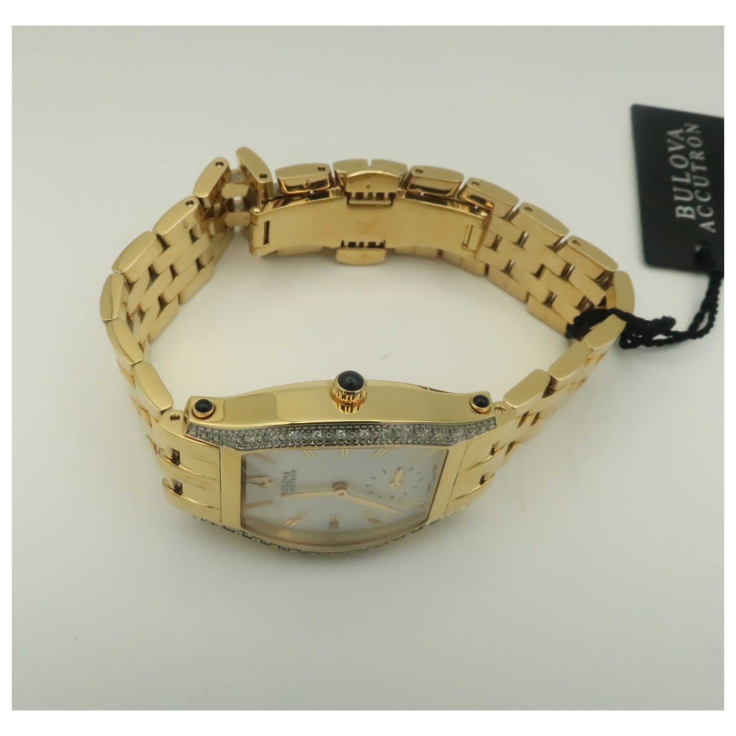 Bulova Accutron Saleya Women's Swiss Quartz (Battery-Powered) Watch 65R101-PO - Image #8