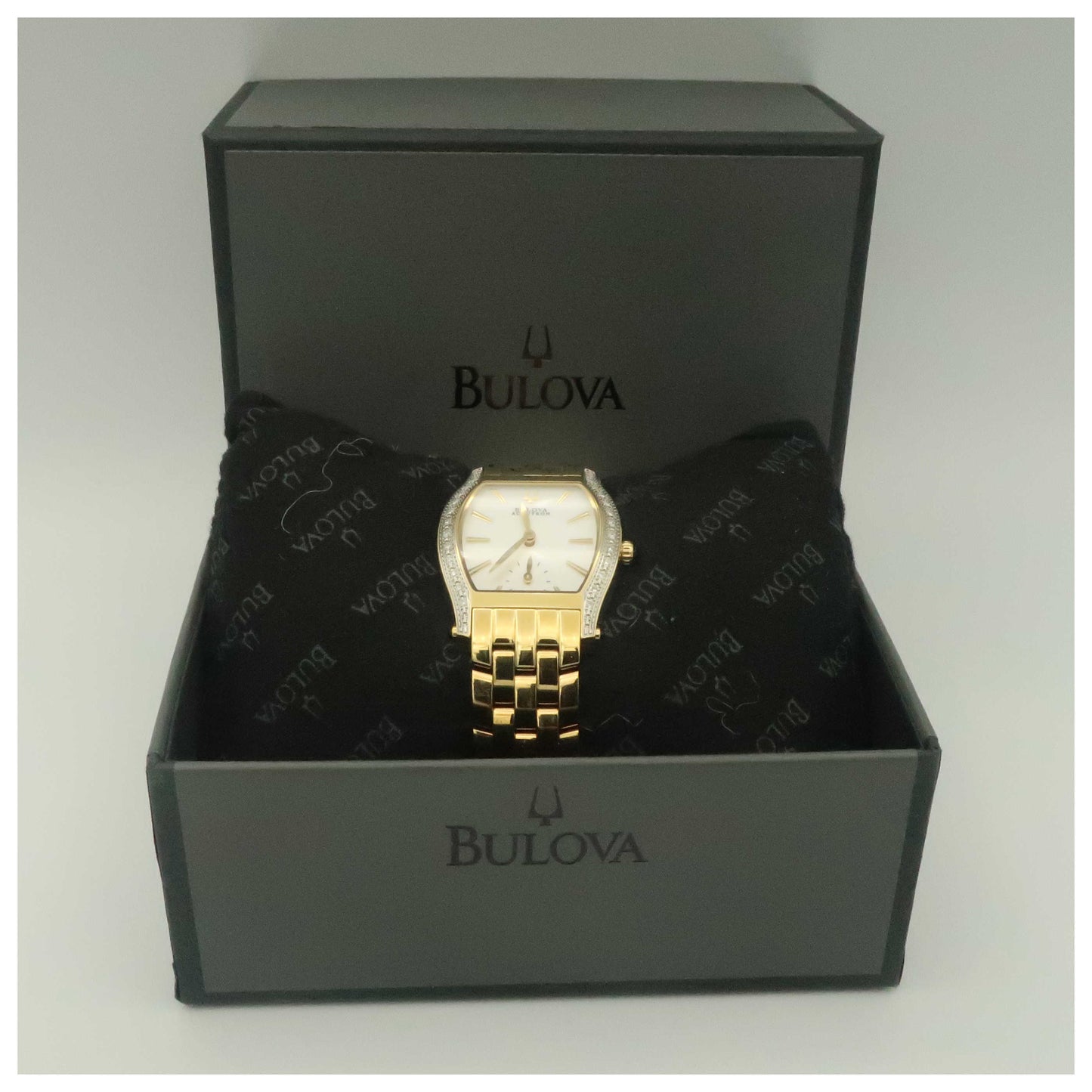 Bulova Accutron Saleya Women's Swiss Quartz (Battery-Powered) Watch 65R101-PO - Image #6