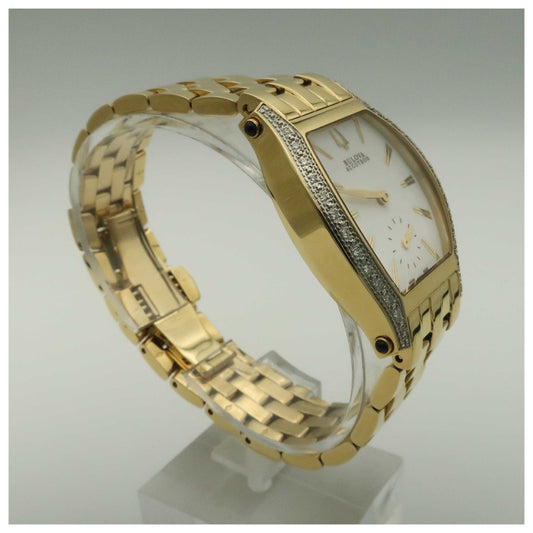 Bulova Accutron Saleya Women's Swiss Quartz (Battery-Powered) Watch 65R101-SDV - Image #3
