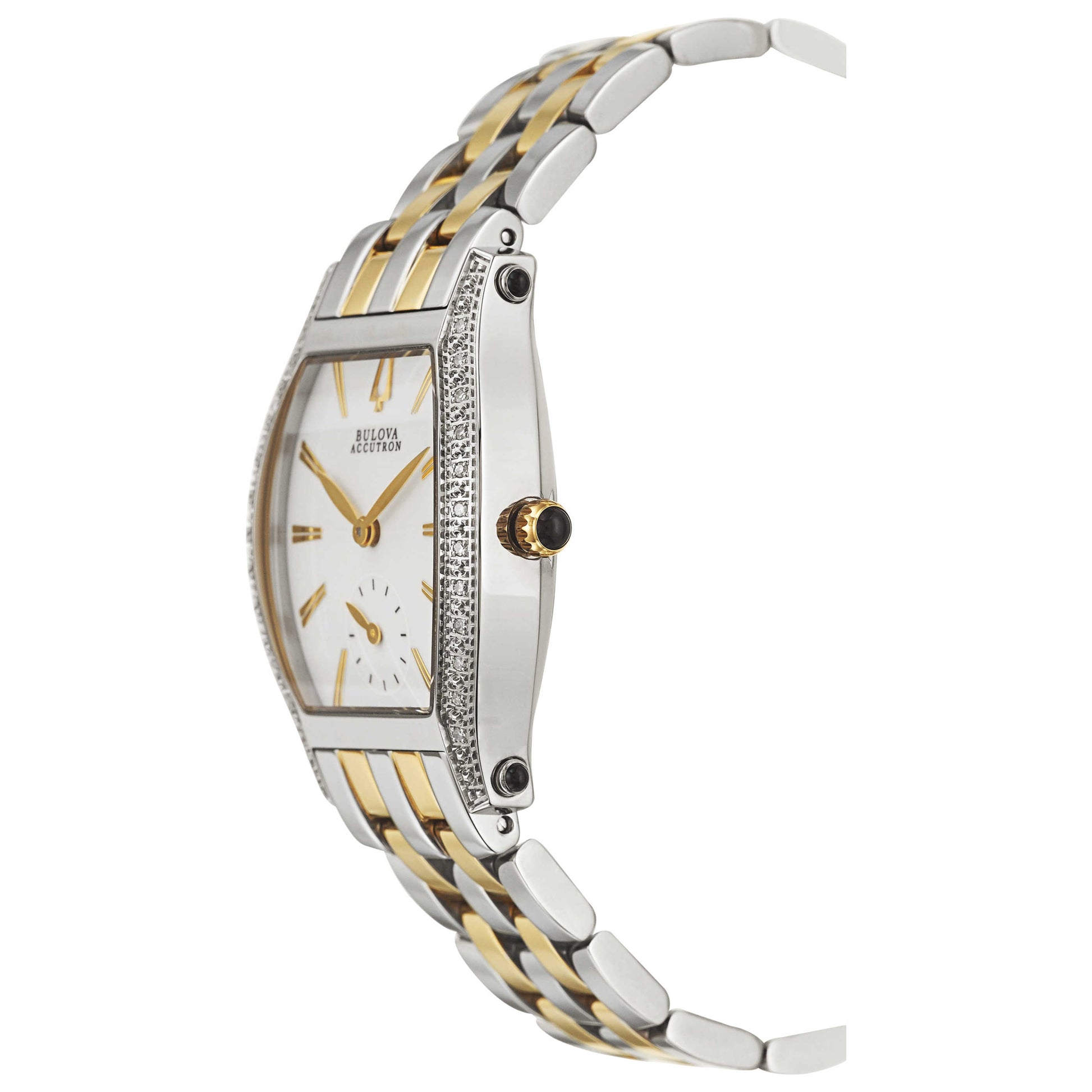 Bulova Accutron Saleya Women's Swiss Quartz (Battery-Powered) Watch 65R102 - Image #4