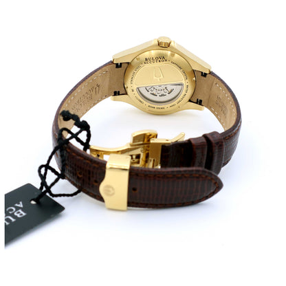 Bulova Accutron Kirkwood Women's Automatic Watch 65R110-SDB - Image #2