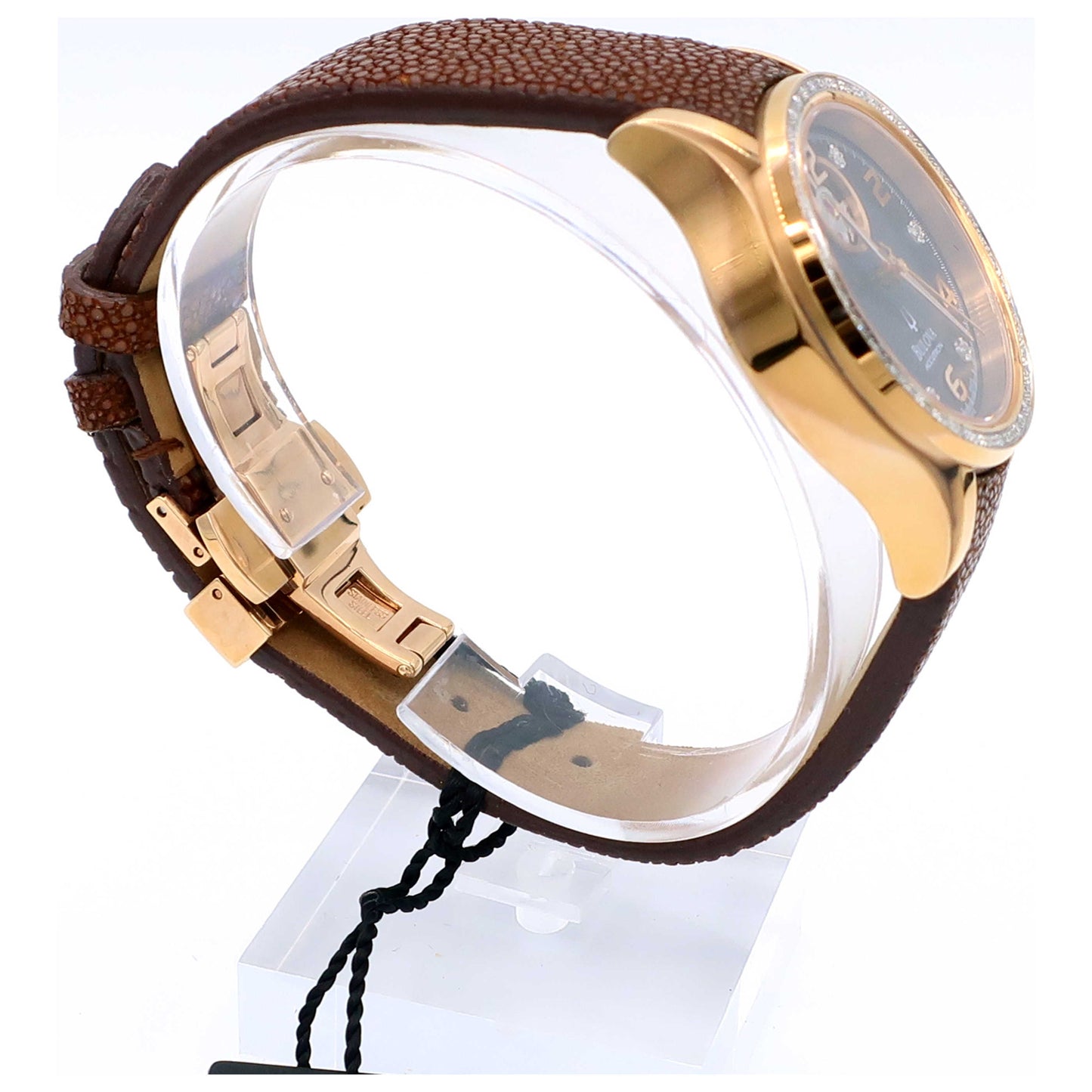 Bulova Accutron Kirkwood Women's Automatic Watch 65R112-SDBV - Image #3