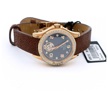 Bulova Accutron Kirkwood Women's Automatic Watch 65R112-SDBV - Image #8