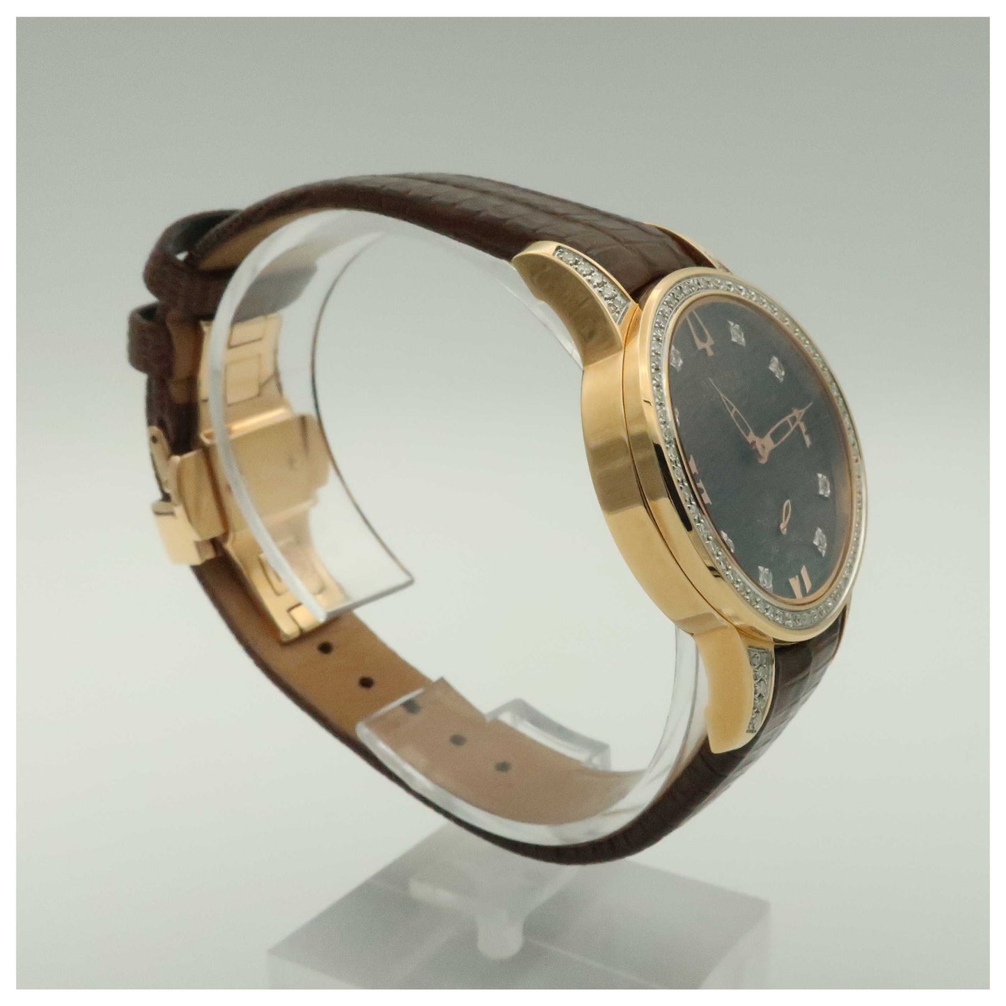 Bulova Accutron Masella Women's Swiss Quartz (Battery-Powered) Watch 65R142-PO - Image #3