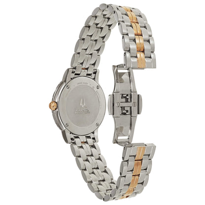 Bulova Accutron Pemberton Women's Swiss Quartz (Battery-Powered) Watch 65R151 - Image #2