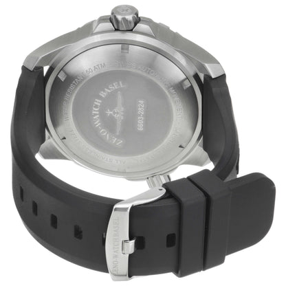 Zeno Divers Men's Automatic Watch 6603-2824-A1 - Image #2