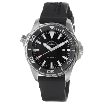 Front view of Zeno Divers Men's Automatic Watch 6603-2824-A1