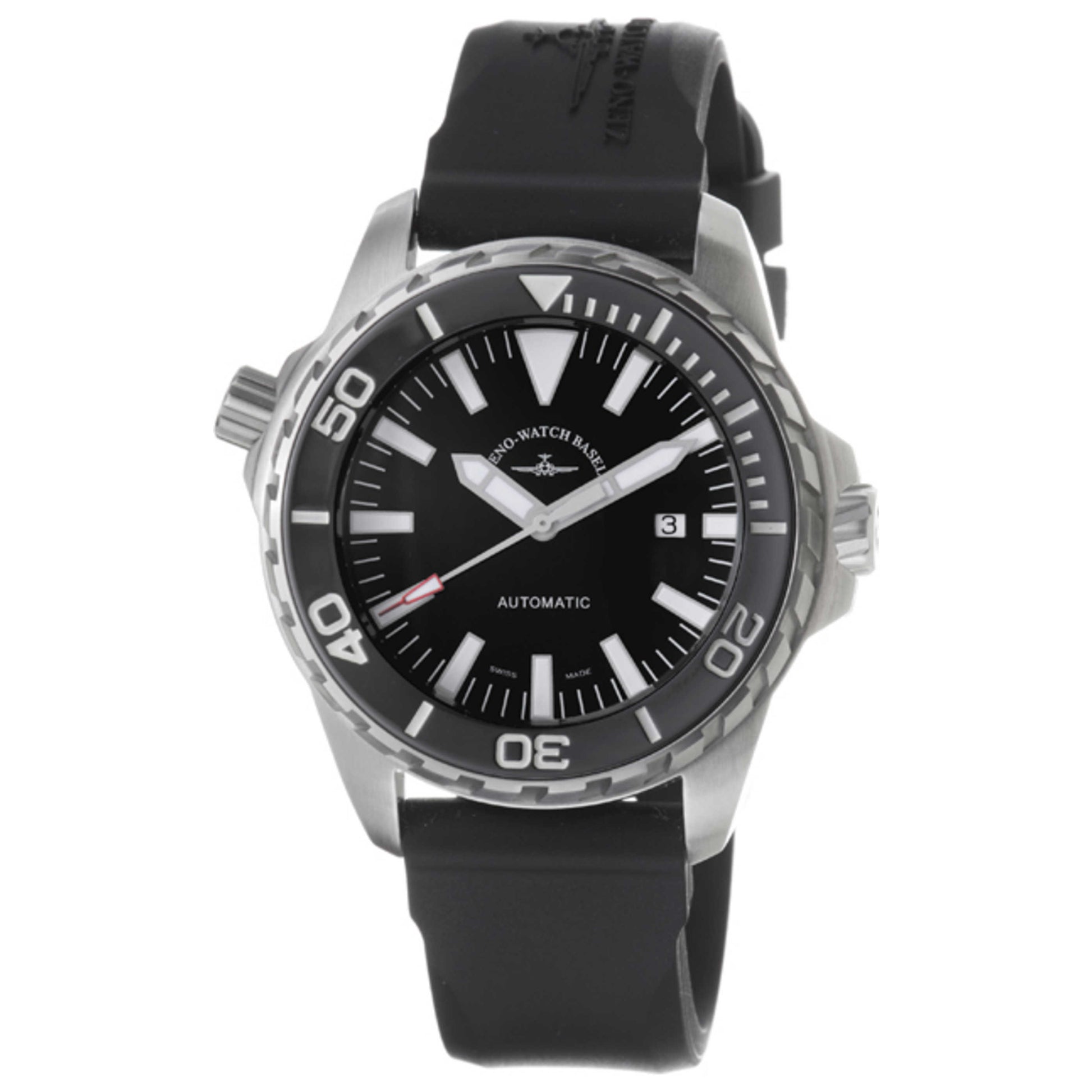 Zeno Divers Men's Automatic Watch 6603-2824-A1 - Image #5