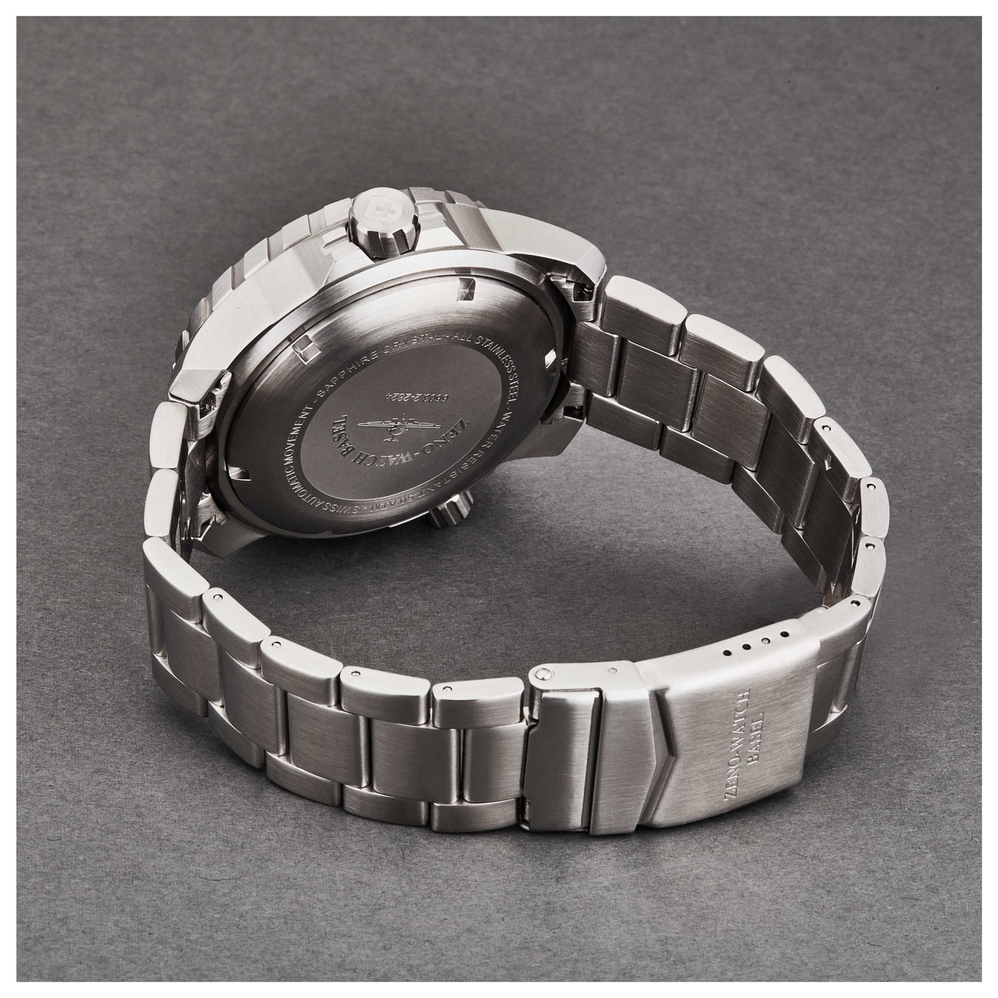 Zeno Divers Men's Automatic Watch 6603-2824-A2M - Image #2