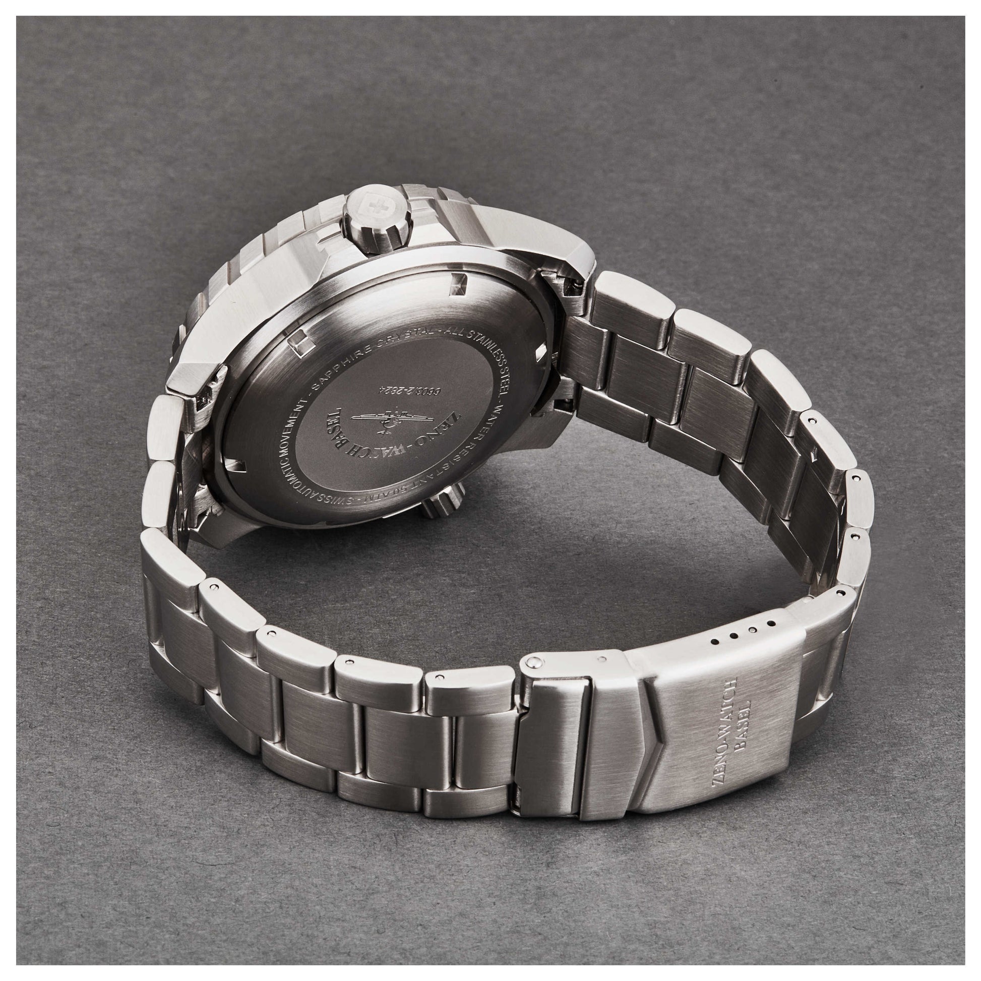 Zeno Divers Men's Automatic Watch 6603-2824-A2M - Image #2