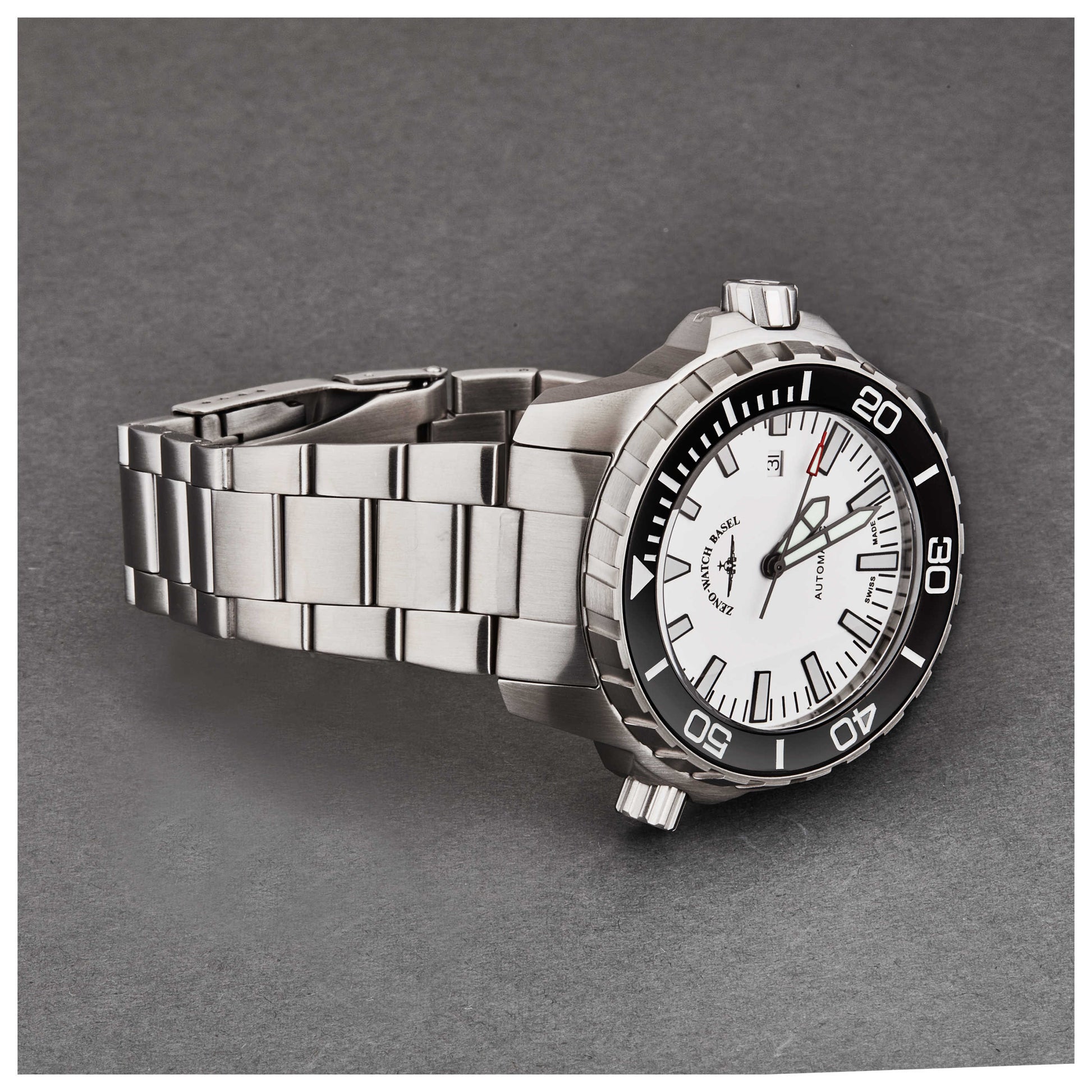 Zeno Divers Men's Automatic Watch 6603-2824-A2M - Image #5