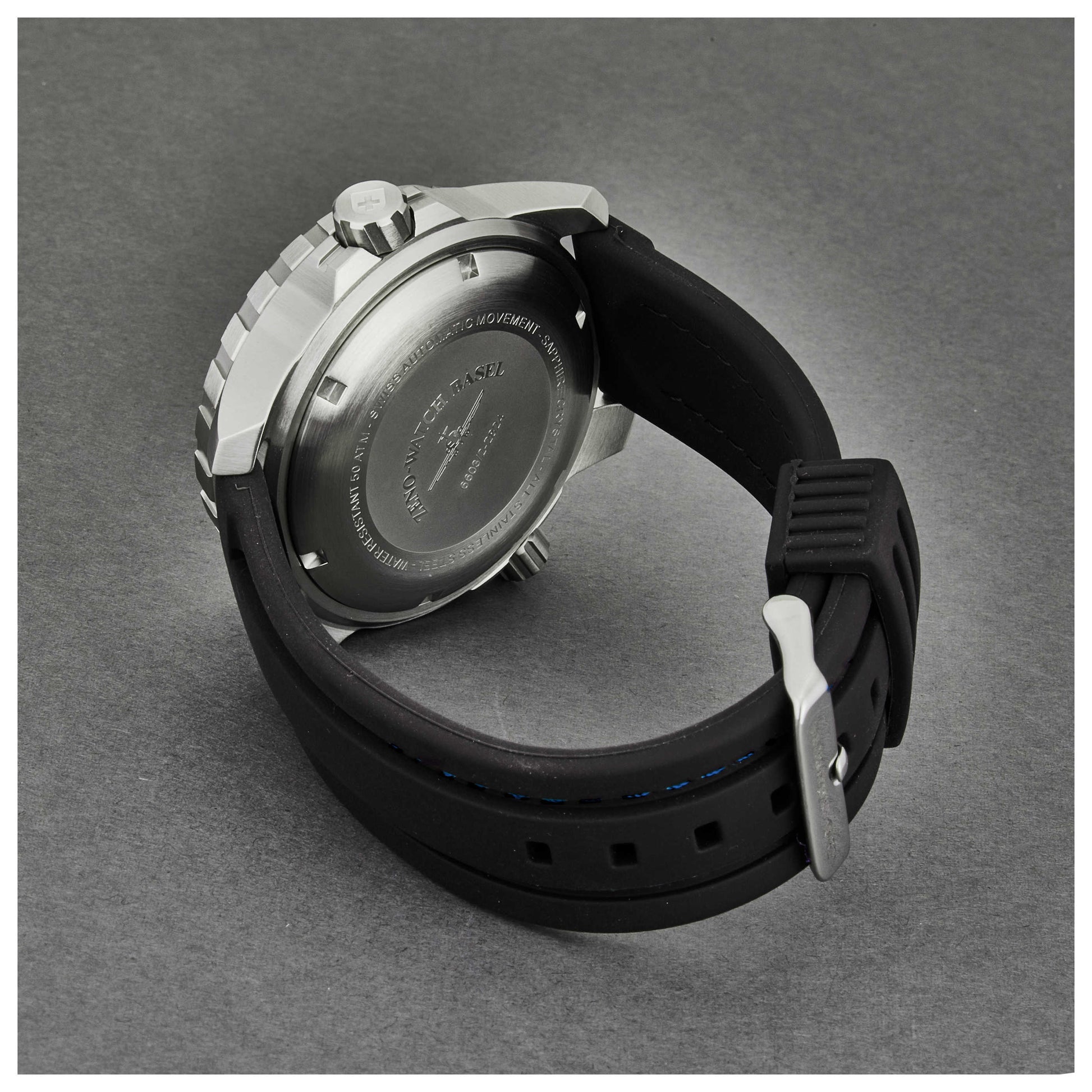 Zeno Divers Men's Automatic Watch 6603-2824-A4 - Image #2