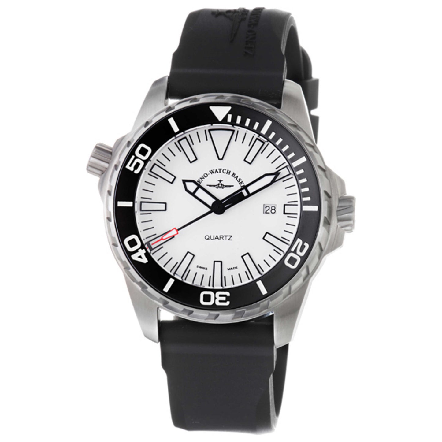 Zeno Divers Men's Quartz Watch 6603-515Q-A2 - Image #5
