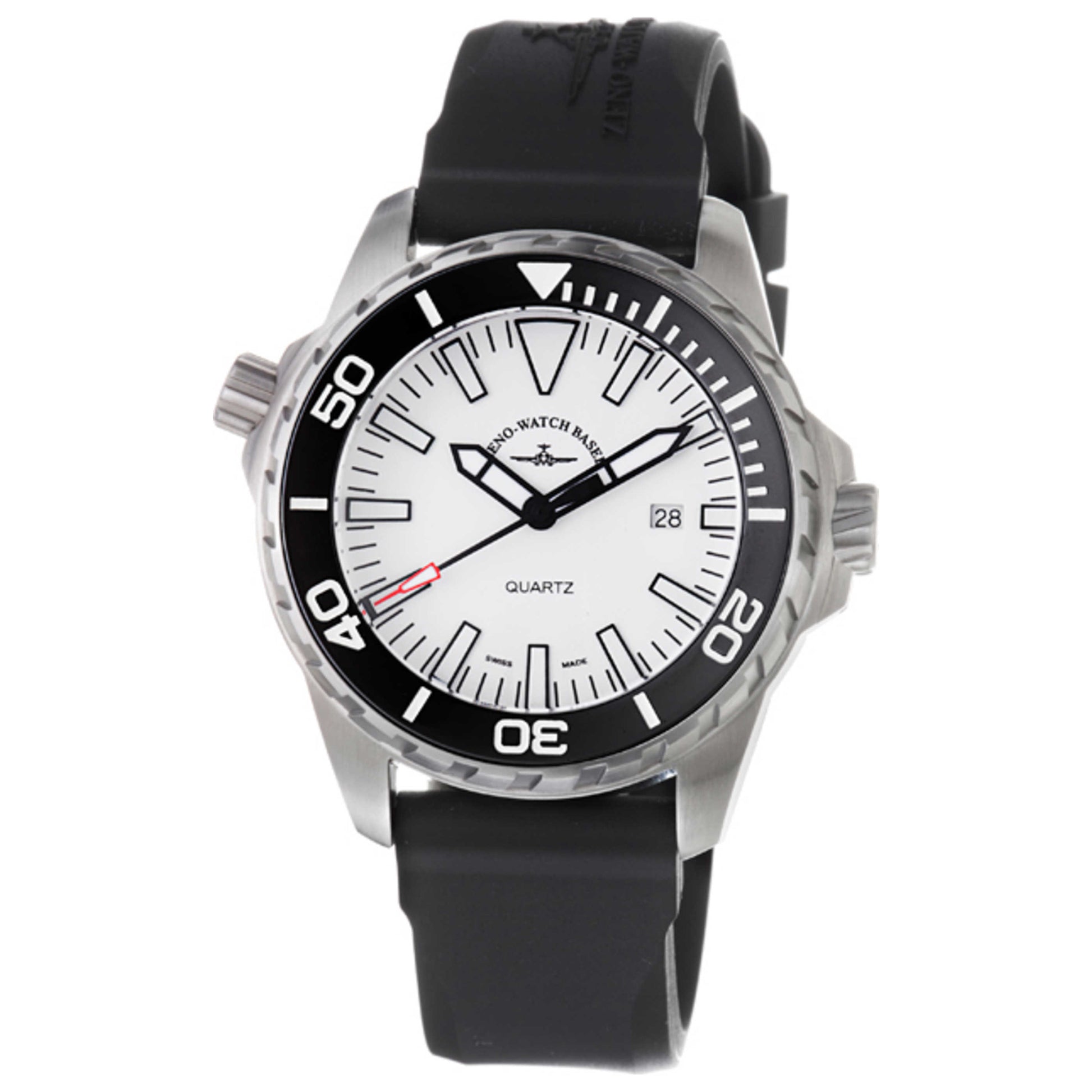 Zeno Divers Men's Quartz Watch 6603-515Q-A2 - Image #5