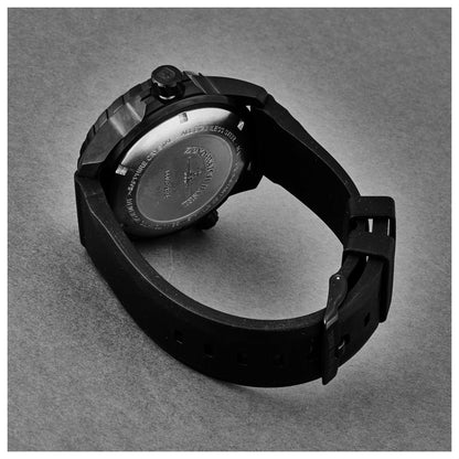 Zeno Divers Men's Automatic Watch 6603-BK-A5 - Image #2