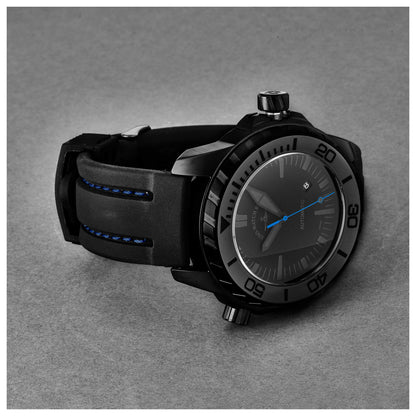 Zeno Divers Men's Automatic Watch 6603-BK-I14 - Image #5
