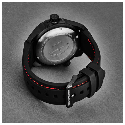 Zeno Divers Men's Automatic Watch 6603-BK-I17 - Image #2