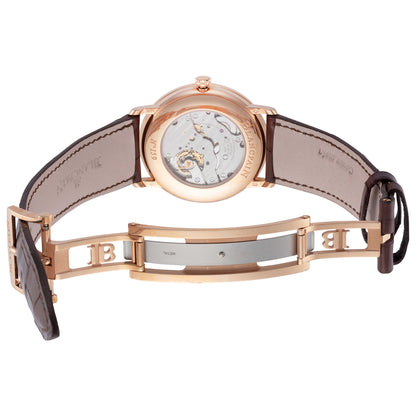 Blancpain Villeret Ultraplate Men's Manual-Wind Watch 6606-2987-55B - Image #2