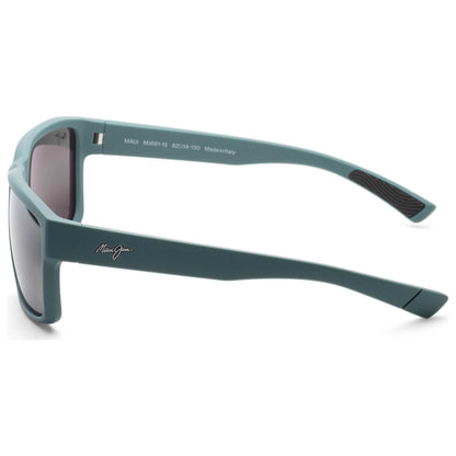 Left view of Maui Jim Uila Men's Sunglasses 661-15
