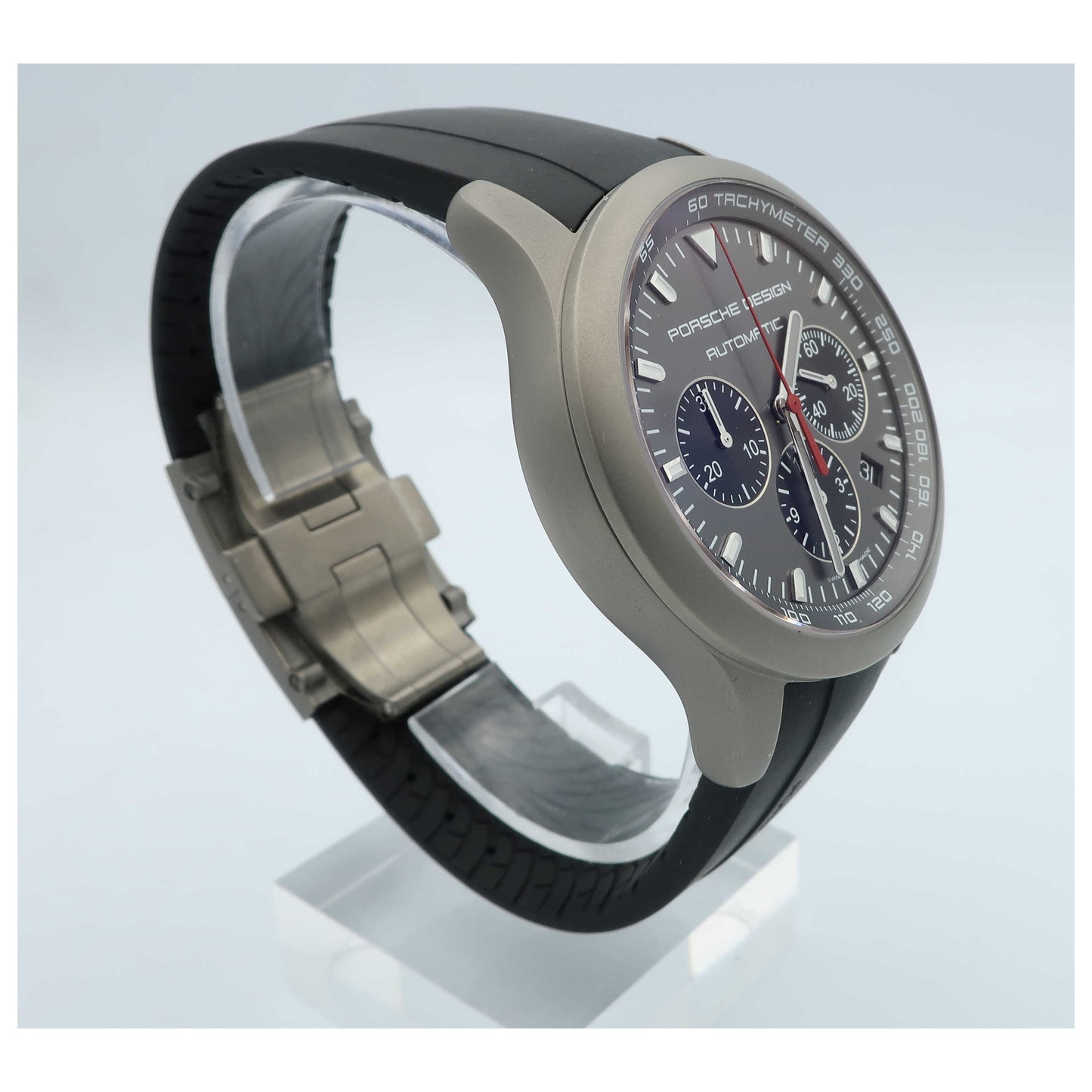Porsche Design P6612 Men's Automatic Watch 661210501139-SD0 - Image #3