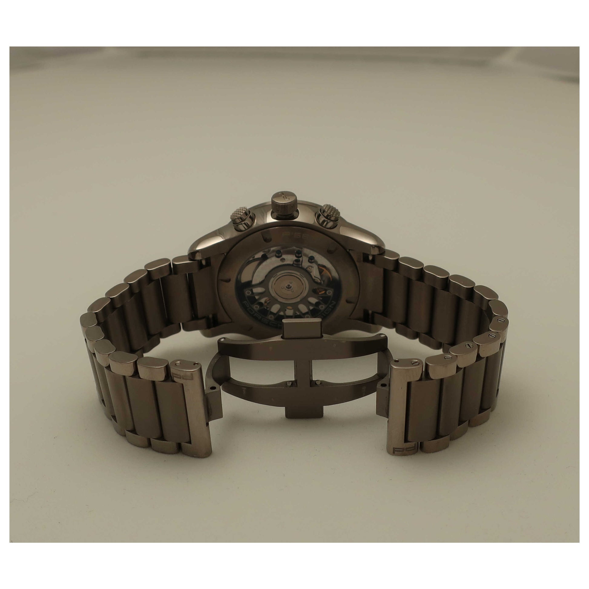 Porsche Design P6612 Men's Automatic Watch 661211110247-SD - Image #7